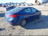 Hyundai Elantra Se 5NPDH4AE4FH623600 снимка
