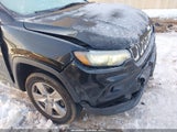 Jeep Compass Latitude 4X4 3C4NJDBB9NT237525 снимка