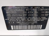 Hyundai Sonata Sel Plus KMHL44J2XPA322489 снимка
