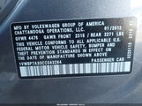 Volkswagen Passat 2.5L Se 1VWBP7A33CC043284 снимка