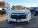 Toyota Highlander Limited V6 5TDYKRFH1ES025587 photo