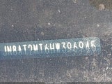 Nissan Rogue Sl JN8AT2MT6HW396945 снимка