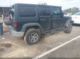 Jeep Wrangler Jk Unlimited Sport S 4X4 1C4BJWDG8JL814753 fotografie