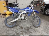 Yamaha Yz250 Fx JYACG41C5RA009255 снимка