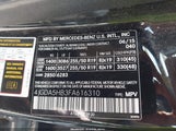 Mercedes-Benz Ml 350 4Matic 4JGDA5HB3FA616310 photo