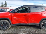 Jeep Compass Trailhawk 4X4 3C4NJDDB6JT484072 снимка