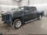 Chevrolet Silverado  1Lt 3GCUKREC6JG225541 снимка