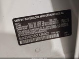 BMW X5 xDrive50I 5UXZV8C56CL426002 снимка