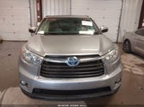 Toyota Highlander Hybrid Limited 5TDDCRFHXFS008395 снимка