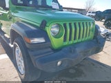 Jeep Wrangler Unlimited Sport S 4X4 1C4HJXDG7JW241228 fotografie