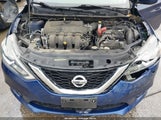 Nissan Sentra Sv 3N1AB7AP0HY269820 снимка