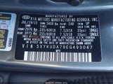 Kia Sorento Ex V6 5XYKUDA79EG493047 снимка