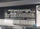 Mercedes-Benz Cls 400 WDDLJ6FBXFA147019 снимка
