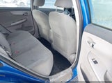 Toyota Corolla Le 2T1BU4EE2AC291231 fotografie