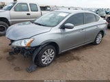Nissan Sentra S 3N1AB7AP1EL637396 снимка