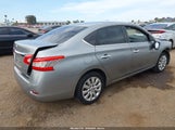 Nissan Sentra S 3N1AB7AP1EL637396 снимка