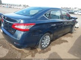 Nissan Sentra S 3N1AB7AP3EL682047 снимка