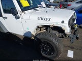 Jeep Wrangler Jk Willy Wheeler 4X4 1C4AJWAG0JL912840 photo