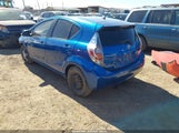 Toyota Prius C One JTDKDTB30E1567963 снимка