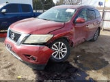 Nissan Pathfinder S 5N1AR2MM2FC648798 photo