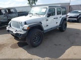 Jeep Wrangler Unlimited Sport 4X4 1C4HJXDGXJW303964 снимка
