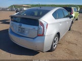 Toyota Prius Three JTDKN3DU8C1516324 снимка