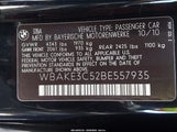 BMW 3 Series 328I WBAKE3C52BE557935 снимка