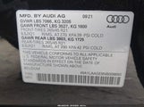 Audi E-Tron Premium Plus Quattro WA1LAAGE8NB008693 снимка