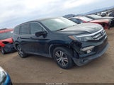 Honda Pilot Ex-L 5FNYF5H86HB014183 снимка