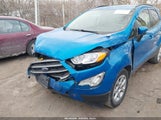 Ford Ecosport Se MAJ3S2GE0KC277341 снимка