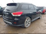 Nissan Pathfinder Platinum 5N1AR2MN0EC730505 снимка