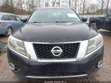 Nissan Pathfinder Platinum 5N1AR2MN0EC730505 снимка