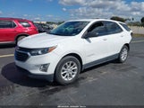 Chevrolet Equinox Ls 3GNAXHEV8KS638552 снимка
