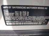 BMW I4 Edrive35 WBY43AW01PFP36442 снимка