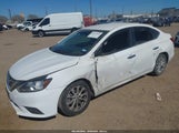 Nissan Sentra Sv 3N1AB7AP3KY310481 снимка