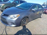 Toyota Corolla Le 2T1BURHE5EC212598 снимка