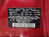 Hyundai Elantra Se KMHD74LFXLU078833 photo