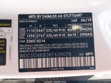 Mercedes-Benz Glc 300 4Matic WDC0G4KB3KF639078 photo