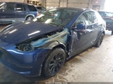Tesla Model Y Long Range Dual Motor All-Wheel Drive 7SAYGDEE4NF447310 fotografie