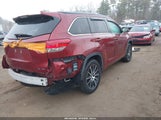 Toyota Highlander Se 5TDJZRFH6JS833716 снимка