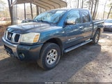 Nissan Titan Le 1N6BA07B75N556777 снимка