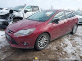 Ford Focus Titanium 1FADP3N26DL105807 fotografie
