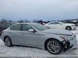 Infiniti Q50 3.0T Luxe JN1EV7AP3KM518176 fotografie