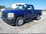 Chevrolet Silverado  Work Truck 1GCNCPEX5DZ104447 снимка