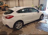 Chevrolet Cruze Lt Auto 3G1BE6SM3HS614681 снимка