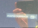 Ford Fusion S 3FA6P0G79GR269624 снимка