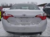 Toyota Corolla Le 2T1BURHE9GC567499 снимка