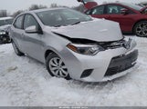 Toyota Corolla Le 2T1BURHE9GC567499 снимка