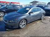 Nissan Maxima 3.5 Sv 1N4AA5AP5BC843564 снимка