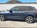 Volvo Xc60 Recharge Plug-In Hybrid T8 Core Dark Theme YV4H60DK6R1883426 снимка